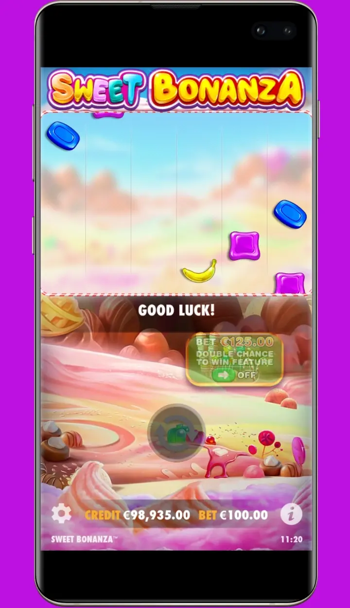 Zrzut ekranu aplikacji 3